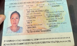 Bắt giữ đối tượng bị truy nã vì giết chồng, buôn bán ma túy sau 25 năm lẩn trốn