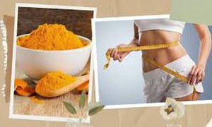 Nghệ có tác dụng giảm cân không?