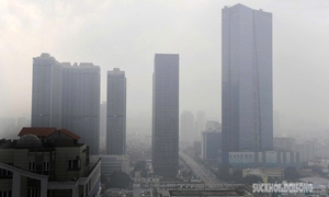 Hà Nội làm gì để đẩy lùi ô nhiễm không khí?