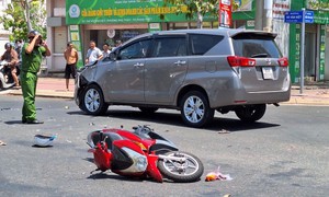 Từ 15/12, nạn nhân bị tai nạn giao thông với tổn thương trên 31% sẽ được nhận hỗ trợ