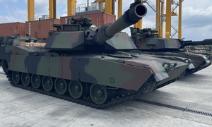 Ba Lan nhận thêm 32 xe tăng Abrams từ Mỹ, tạo áp lực mới lên Nga