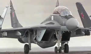 Tiêm kích MiG-29 đầu tiên của Nga bị Ukraine phá hủy?