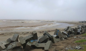 Bác tin áp thấp nhiệt đới có thể mạnh lên thành siêu bão