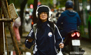 La Nina duy trì khiến không khí lạnh dồn dập kéo dài, mùa đông rét buốt hơn