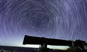 Chuẩn bị quan sát trận mưa sao băng đẹp nhất năm, rực sáng bầu trời đêm tháng 12