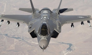 Thổ Nhĩ Kỳ sẵn sàng từ bỏ S-400 của Nga để đổi lấy F-35 Mỹ?