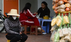 Miền Bắc sắp đón đợt không khí lạnh rất mạnh 