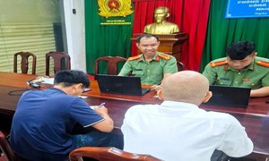 Phạt 7,5 triệu đồng người đăng tin sai sự thật về sáp nhập đơn vị hành chính