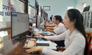 Quy chế làm việc mẫu của Ủy ban nhân dân xã, phường, đặc khu