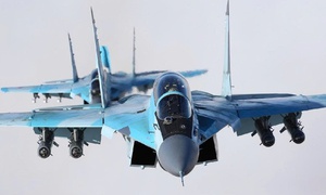 Tiêm kích MiG-35 từ kỳ vọng 'cứu tinh' trở thành 'con át chủ bài' hụt hơi của Nga