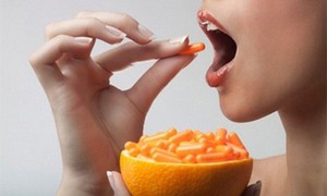 Bị c&#250;m A c&#243; n&#234;n uống vitamin C để mau hồi phục?