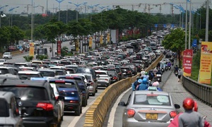 Hà Nội chi hơn 1,5 triệu tỉ đồng, giảm 40% ùn tắc năm 2030