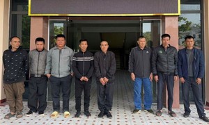 Công an Tuyên Quang công bố số điện thoại tiếp nhận tố giác hành vi đánh bạc