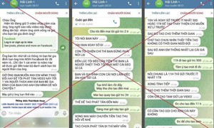 Cảnh báo chiêu lừa qua ‘chat sex’ kẻo mất tiền oan