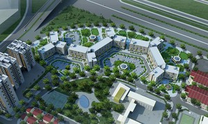 Hà Nội mở đợt 3 tiếp nhận hồ sơ mua căn hộ nhà ở xã hội Kiến Hưng: chỉ còn 5 căn