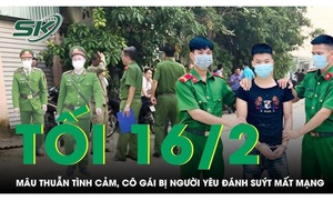 Tối 16/2: Hẹn giải quyết mối tình tay ba, cô gái bị người yêu đánh suýt mất mạng trong quán cà phê