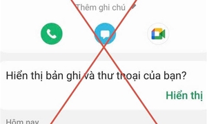 Nhận biết thủ đoạn lừa đảo giả danh công an