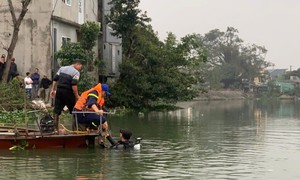 Lật xuồng trên sông Rế, một người bị đuối nước tử vong