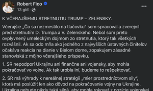 Nước NATO tuyên bố chấm dứt ủng hộ Ukraine sau vụ tranh cãi ở Nhà Trắng