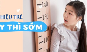 Dậy th&#236; sớm ở nữ: Nguy&#234;n nh&#226;n, biểu hiện, c&#225;ch điều trị v&#224; ph&#242;ng bệnh