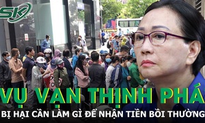 Các bị hại cần làm gì để nhận tiền bồi thường vụ Vạn Thịnh Phát?