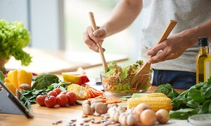 Chế độ ăn cho người bệnh huyết khối tĩnh mạch sâu