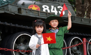 Không xuất hiện thiên tai bất thường dịp nghỉ lễ 30/4-1/5