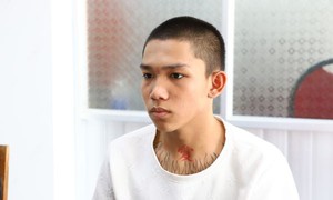 Khởi tố nhóm thanh thiếu niên gây rối trật tự công cộng