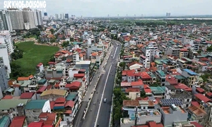 Phường nào đông dân nhất Hà Nội sau sắp xếp?