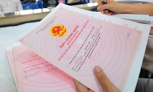 Những trường hợp này bắt buộc phải làm lại sổ đỏ theo mẫu mới 2025