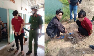 Góp tiền cùng bạn để mua ma túy về sử dụng