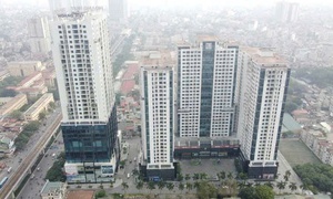 Hà Nội sắp có thêm nhà ở xã hội trên 'đất vàng'