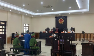 Án chung thân cho kẻ từng có tiền án về tội giết người