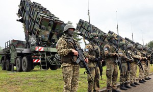 Ukraine sắp nhận loạt tên lửa tầm xa từ một đồng minh châu Âu
