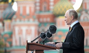 Nga đề xuất nối lại đàm phán trực tiếp với Ukraine mà không kèm điều kiện
