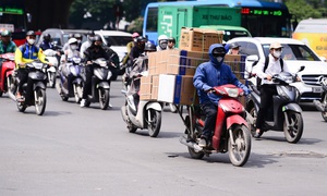 Miền Bắc duy trì trời mát giữa hè nắng nóng