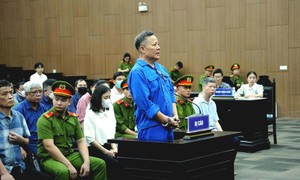 Chủ tịch Công ty Thái Dương khai gì về quá trình bán đất hiếm ra nước ngoài?