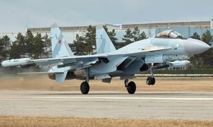 Loạt tiêm kích Su-35S mới sẵn sàng xuất kích
