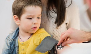 Trẻ có nguy cơ tăng huyết áp nếu mẹ bị béo phì, đái tháo đường và tăng huyết áp khi mang thai