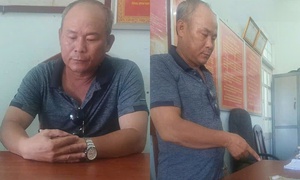 30 phút tóm gọn kẻ trộm cắp tài sản tại khu du lịch