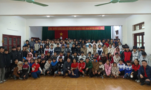 Công ty TNHH Vi diệu Nam Dược và những người bạn gieo mầm tử tế giữa cuộc đời