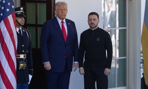 Tổng thống Trump cân nhắc tham gia đàm phán hòa bình Nga - Ukraine tại Thổ Nhĩ Kỳ