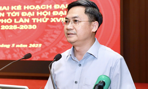 Hà Nội nêu tiêu chí lựa chọn 126 Bí thư xã, phường mới