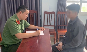 Nhiều ngư dân Ninh Thuận vi phạm trên vùng biển nước ngoài