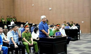 Cựu Thứ trưởng Nguyễn Linh Ngọc được đề nghị án treo trong vụ đất hiếm