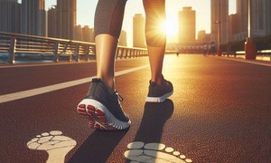 Thực hiện 10.000 bước mỗi ngày và 30 phút đi bộ ngắt quãng, cái nào tốt hơn?