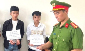 1 người bị thương nặng, khởi tố 2 đối tượng sau 'cú' nẹt pô