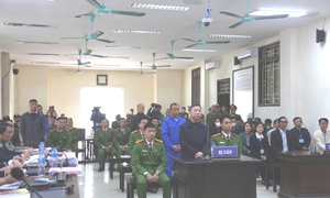 Ngày mai, xét xử phúc thẩm ông Lưu Bình Nhưỡng