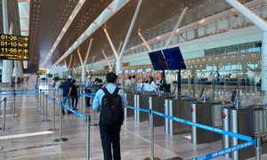 Vietnam Airlines chuyển toàn bộ chuyến bay nội địa sang nhà ga T3