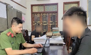 Nam thanh niên bị lừa sang Myanmar, ép tham gia tổ chức lừa đảo quốc tế